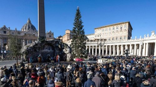 El Papa: Dios infunda humanidad en el corazón de los hombres