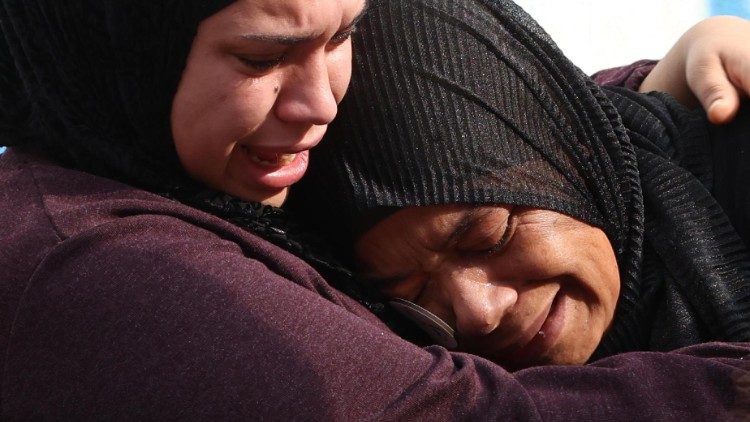 Six killed in Israeli strikes on Palestinian refugee camp near West Bank town of Tulkarem