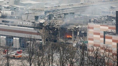 Ucraina, pioggia di missili. Don Zheplinskyi: nel mirino avevano i civili