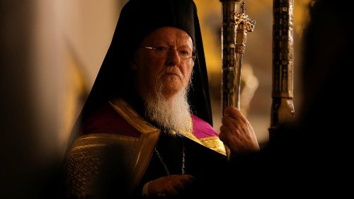 Papst an Patriarch Bartholomaios: Brüderlichen Dialog weiterführen
