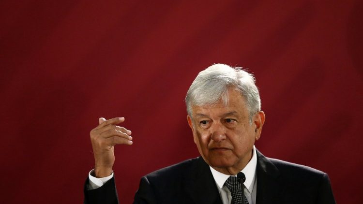 Mexikos neuer Präsident Andres Manuel Lopez Obrador