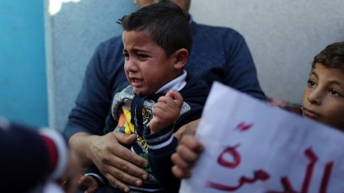 Heiliges Land: Gazas Christen dürfen nicht raus