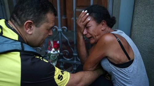 Brasilien: Attentäter erschießt vier Menschen in Kathedrale