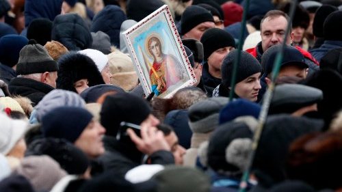 Ukraine: Orthodoxer Kirchenstreit geht in die nächste Runde