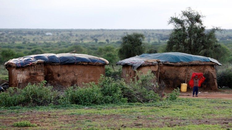 Ruralno područje Kenije