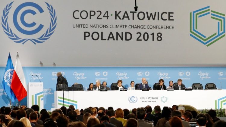 聯合國氣候公約締約方第24屆會議