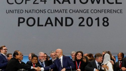 Deutsche Bischöfe werten Klima-Beschlüsse von Kattowitz als Teilerfolg