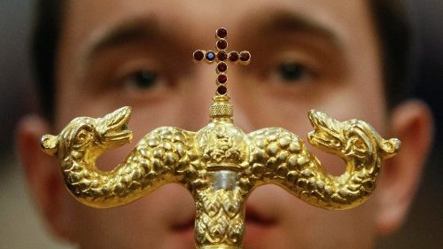 Epifanyj é o Primaz da nova Igreja Ortodoxa da Ucrânia