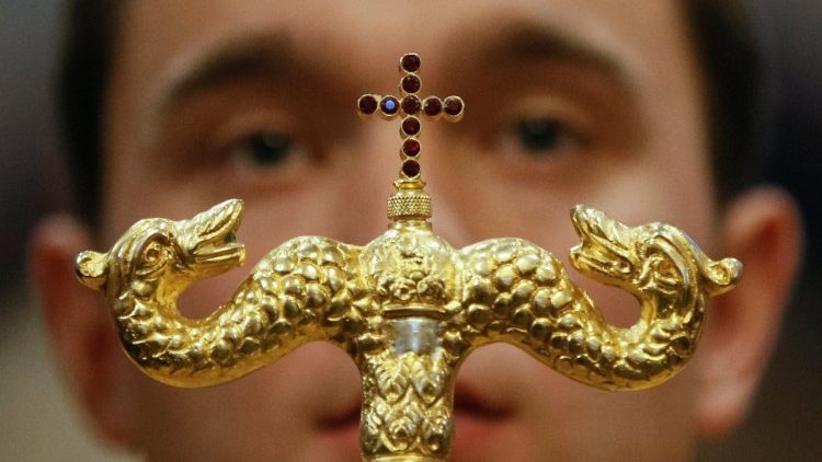 Die ukrainischen griechisch-katholischen Kirche organisiert das CEP
