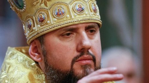 Ökumenischer Patriarch erkennt neue ukrainische Kirche an