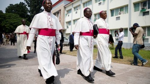 DR Kongo: Bischöfe verfassen „Solidaritätsbotschaft“ an die Bevölkerung