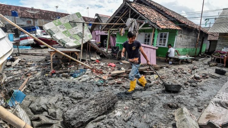 Caritas Polska: pomoc dla poszkodowanych w Indonezji 