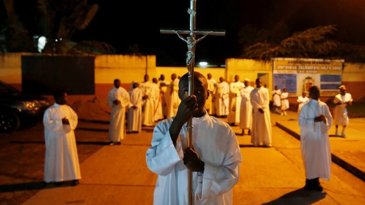 Papa Francisko amemteua Padre Toussaint Iluku Bolumbu, M.S.C. kuwa Askofu wa Jimbo Katoliki la Bokungu-Ikela, DRC.