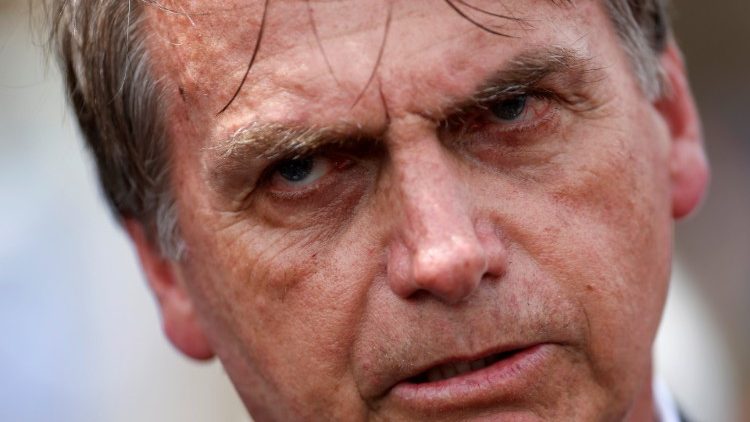 Brasiliens neuer Präsident Bolsonaro baut Schutz für indigene Völker ab