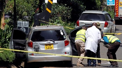 Les condoléances du Pape après l'attentat au Kenya