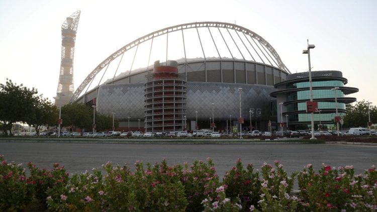 Stadion in Doha