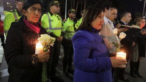 Колумбийските епископи осъждат атентата в Богота