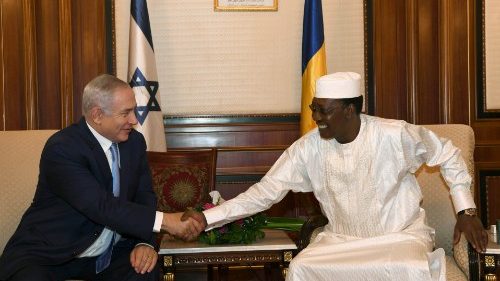Israël renforce ses liens avec le continent africain 