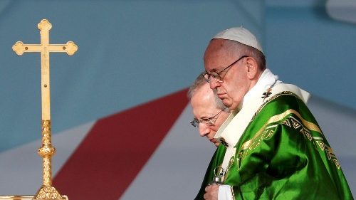 Pope WYD Panama: Homily at concluding Mass - full text