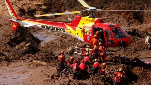 Brésil: l’entreprise minière Vale mise en cause après la rupture du barrage