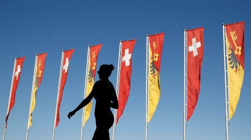 Schweiz: Religionsvertreter gegen Verhüllungsverbot