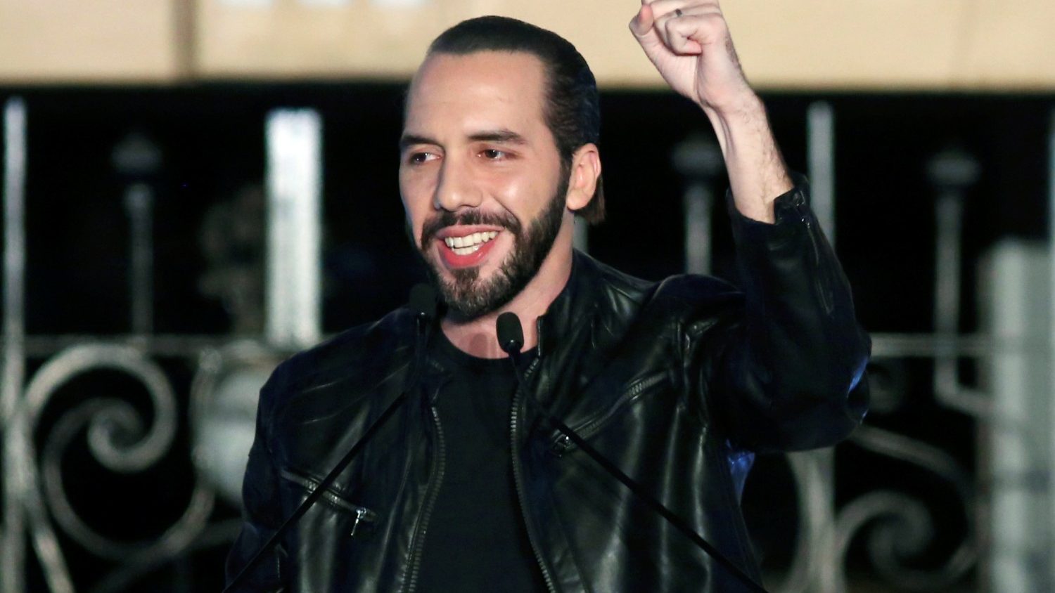 Nayib Bukele nuevo presidente de El Salvador Vatican News