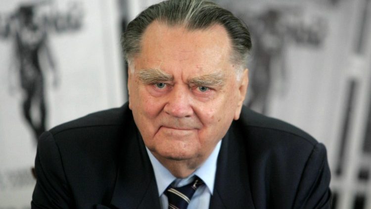 Przewodniczący KEP po śmierci Jana Olszewskiego 