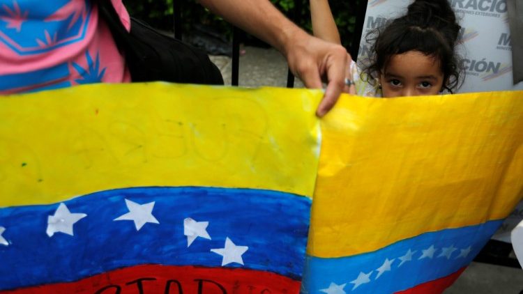 Manifestazioni per il Venezuela