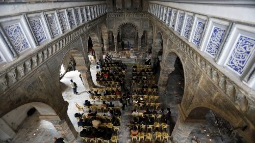 Igrejas e mosteiros em Mosul serão reconstruídos com ajuda internacional