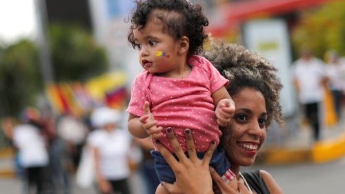 8 marzo: le donne del Venezuela nel cuore di Caritas Internationalis
