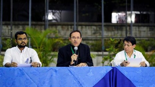 L'Église engagée dans le dialogue national au Nicaragua