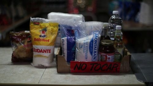 Venezuela: Das Nahrungs-Blackout bleibt