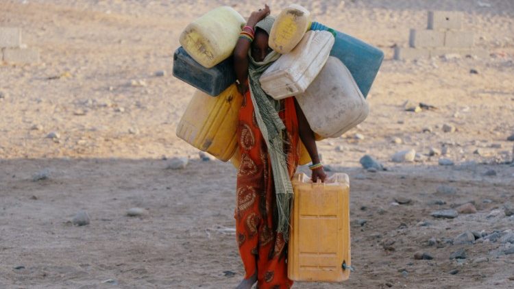Ilustračná snímka z Jemenu
