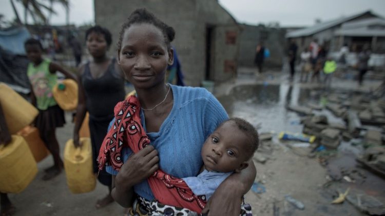 Efeitos do Ciclone Idai na Beira, Moçambique