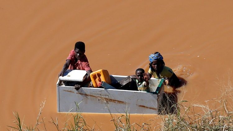 Mozambik najbardziej dotknięty skutkami cyklonu