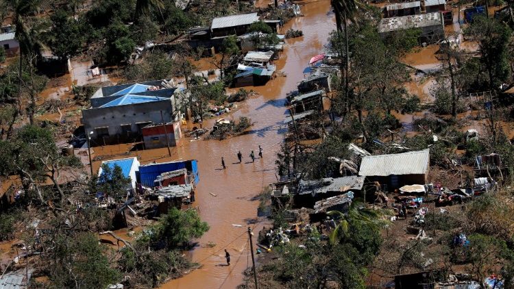 Effetti devastanti dei cambiamenti climatici in Africa
