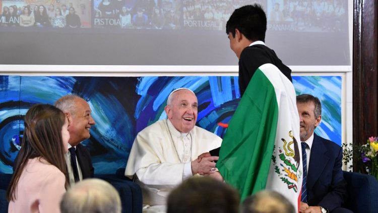 pope-francis-takes-part-in-a-global-live-vide-1553189645108.JPG