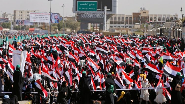 U glavnom gradu Jemena 4. godišnjica rata obilježena je prosvjedima