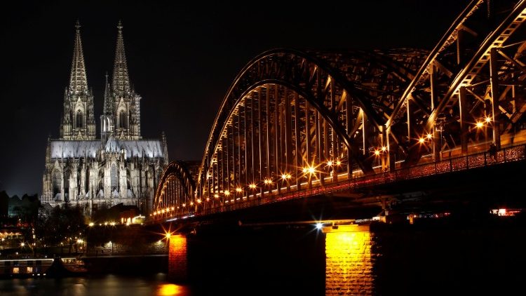 Katedralja e Këlnit në Gjermani