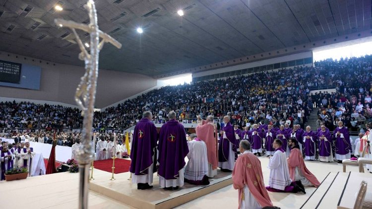 Familia ya Mungu nchini Morocco inamshukuru na kumpongeza Papa Francisko kwa kuitembelea!