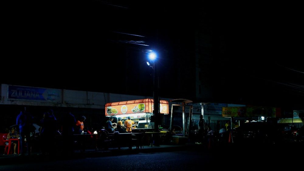 Blackout a Maracaibo
