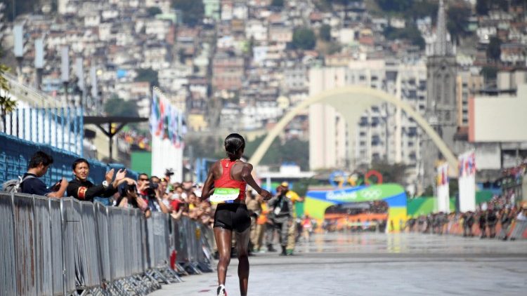 Női maraton Rio de Janeiro-ban