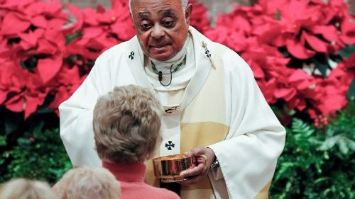 Zukünftiger Kardinal Gregory betont afroamerikanisches Zeugnis