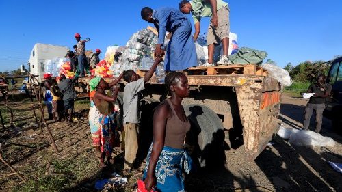Le Mozambique espère des fonds pour sa reconstruction 