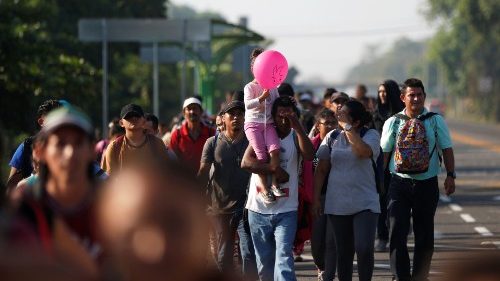 Efectos de la crisis migratoria en Centroamérica: migrar no es un delito