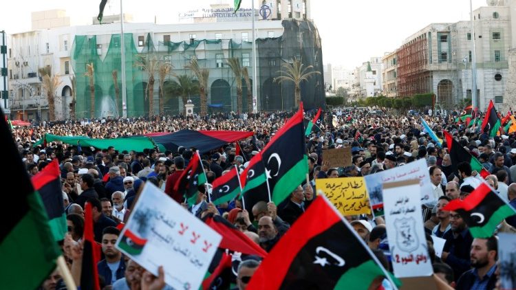 Libia en un largo proceso de paz y reconciliación