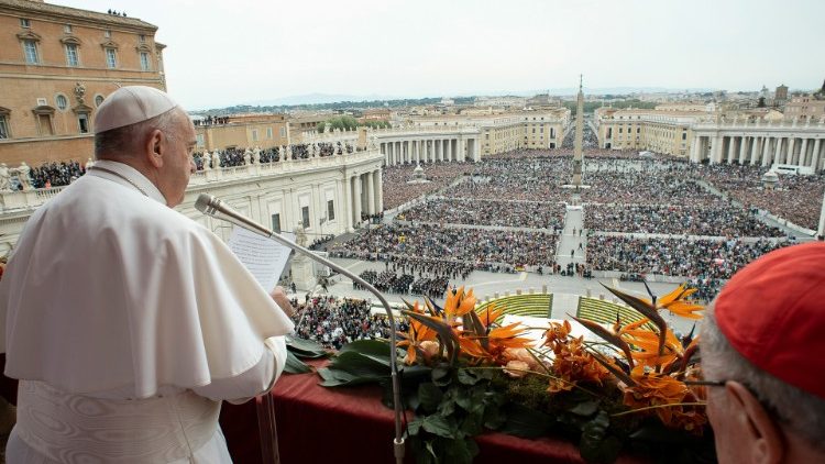 教皇フランシスコ、スリランカの連続爆発の犠牲者のために祈る　2019年4月21日