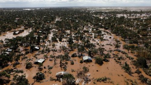 Mosambik: Caritas warnt vor neuerlichem Zyklon 