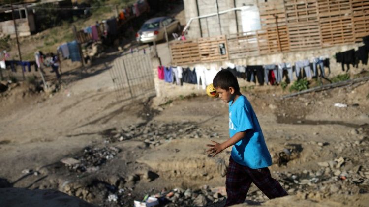 Mexiko - nur ein Beispiel für Armut und Not weltweit