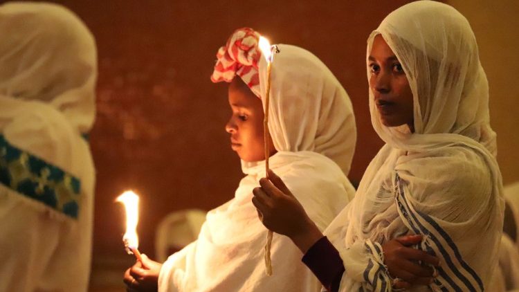 Các tín hữu Ethiopia